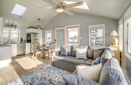 Renovated Ocean City Retreat - Walk to Beach! - Foto 5