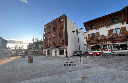 Christiana studios en hyper centre de Valberg aux pieds des pistes - Foto 40