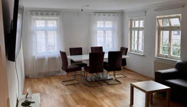 Voll ausgestattetes Apartment direkt in der City - Foto 3