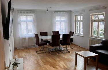 Voll ausgestattetes Apartment direkt in der City - Foto 3