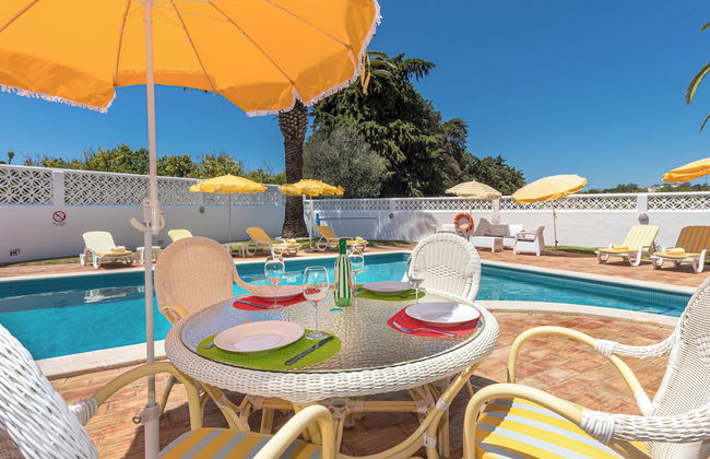 Albufeira Villa El-gharb Private 4 Bedrooms - Photo 26