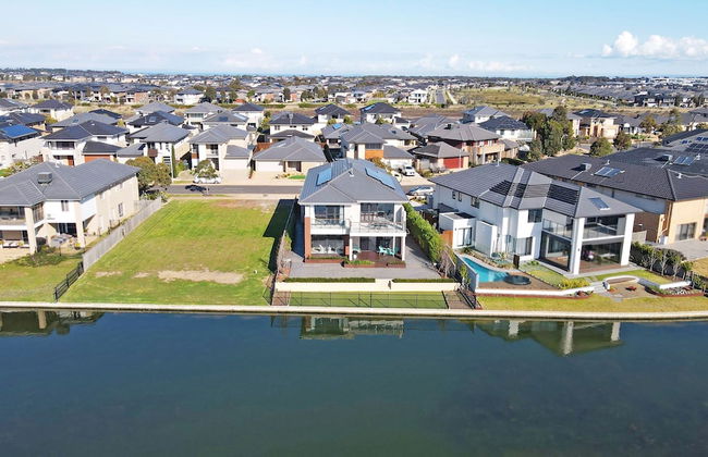 Luxury Waterfront SpaciousHouse Lakeview - Foto 61