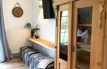 Lindners Hideaways - Gutshof Pine Retreat - Sauna - In Villa - Terrasse - Garten mit Rehgehege - Frühstück verfügbar - SKI - Arber - Osser - bis 5 Pers - Photo 43