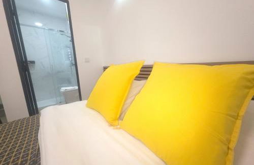 102 Modern Studio in Villaverde Alto AC WIFI 15 MIN Center Madrid - Foto 10