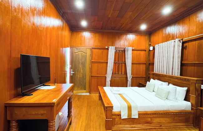 Piseth Private Villa Hotel - Foto 16