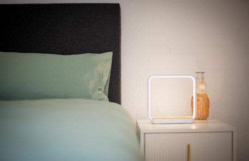 Gemütliches Heimkino mit Balkon & Beamer - Foto 4