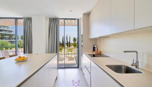 weforyou Las Nereidas de Los Álamos 3 bedrooms and PARKING - Foto 4, pet friendly, minibar