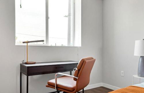 North Hollywood 2br w pool gym roof nr 101 LAX-935 - Foto 14