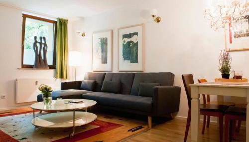 Beautiful Park Apartment for 4 Guests - Foto 1