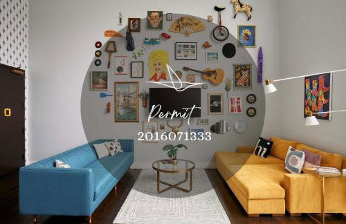 12 South Penthouse, Coffee, Tacos & City Views! - Foto 22