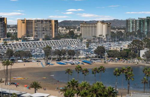 The tulip Marina Highrise with ocean view - Foto 41