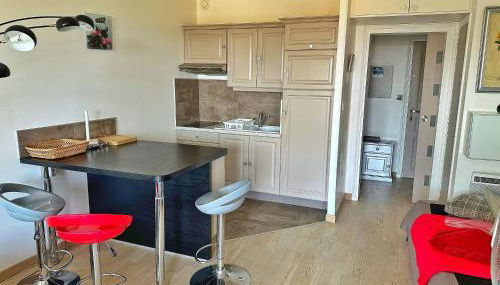 Grand Studio Avec Piscine Presqu'île De Giens - Foto 4