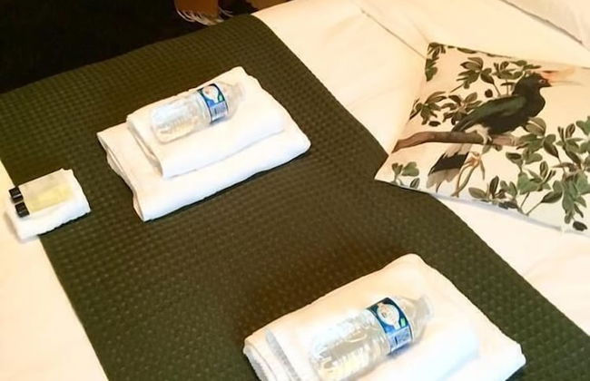 Large Modern Flat 100m2 in City Center - Parking - Foto 3