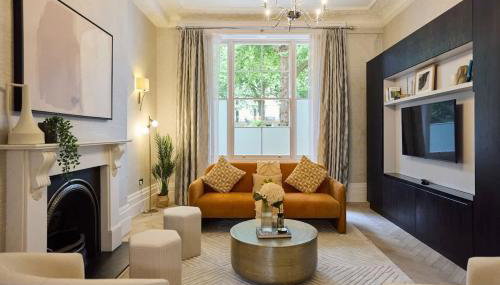 The Bayswater Retreat - Adorable 3bdr Flat With Balcony - Foto 2