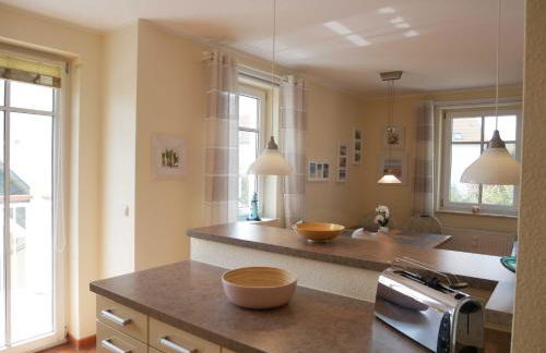 Bernsteinhaus Wohnung 3 mit 2 Balkonen & Kamin - Foto 16