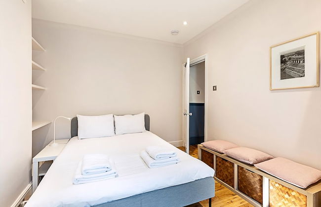 Stylish Kings Cross Apartment With Garden Retreat - Foto 28