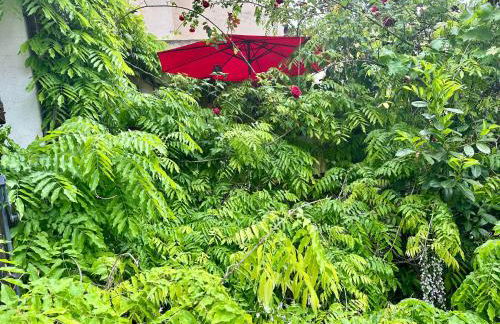 Green house, cosy garden Paris - Foto 35