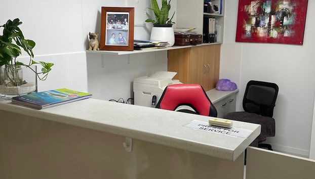 The York Beachfront Holiday Apartments - Foto 2, Recepción