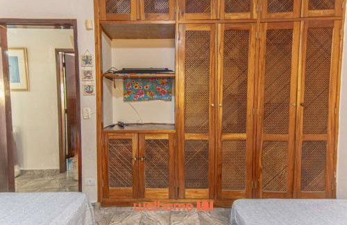 Casa Ampla em Itanhaem Com Piscina a 900m da Praia - Foto 44