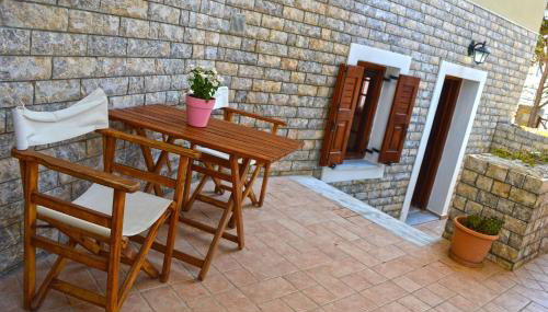 Thalassini Avra - Foto 4, Garden