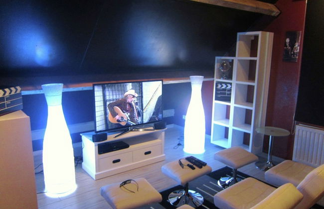 Holiday Home in Vodelee Near Lacs de L'eau D'heure - Foto 21