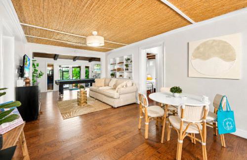 2 Homes • Hot Tubs x2 • Heated Pool • Fire Pit - Foto 56