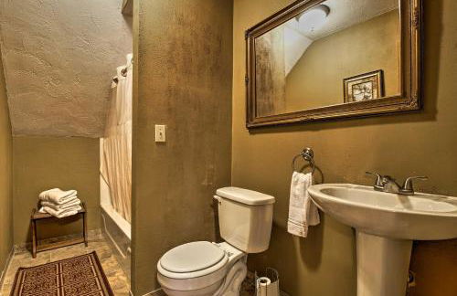 Tranquil Family Home with Yard, 14 Mi to Springfield - Foto 19