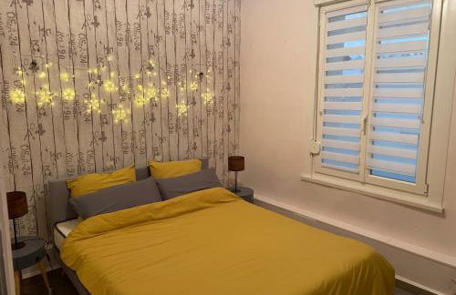 Appartement Plage Merlimont 10 mn Berck le Touquet avec jardin - Foto 5