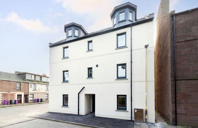 South Esk 7 - Modern 3 bed Apartment - Foto 21