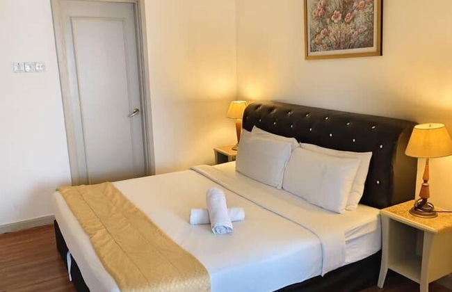 KL Grand Service Suite at Times Square - Foto 9