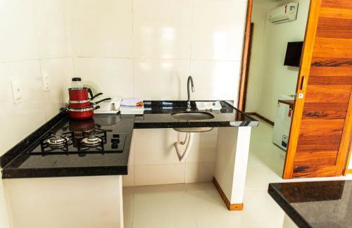 Flat confortável na Praia Pontal de Maceio CE - Foto 3