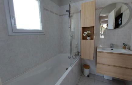 Maison "PIVOINE" proche de la plage - Foto 8