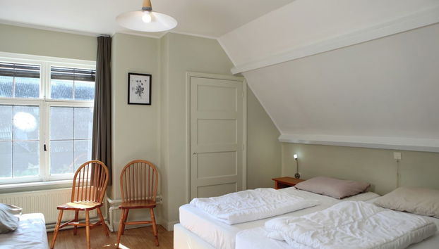 Pet-friendly Farmhouse - Photo 5, Chambre