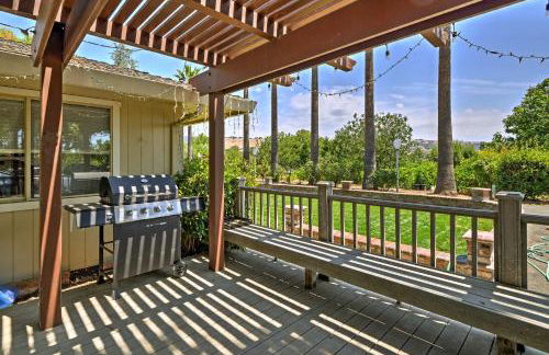 Remodeled and Cozy Gilroy Guest House Near Downtown! - Foto 19