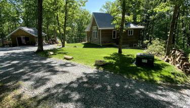 Tranquil Vacation Rental Nestled in the Shenandoah Mountains of Howardsville, Virginia - Foto 4