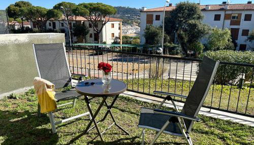Apartament reformat, Wi Fi, parking, piscina, AC - Foto 3, Garden, sunbed