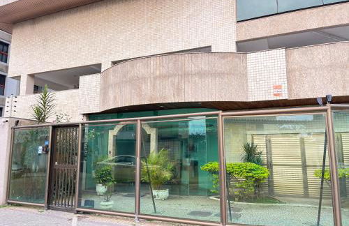 402 C KING Vista Panoramica BEIRA MAR - Foto 26