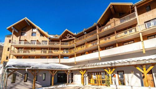 T2 bis duplex 6 couchages situé aux BOTTIERES - Foto 3