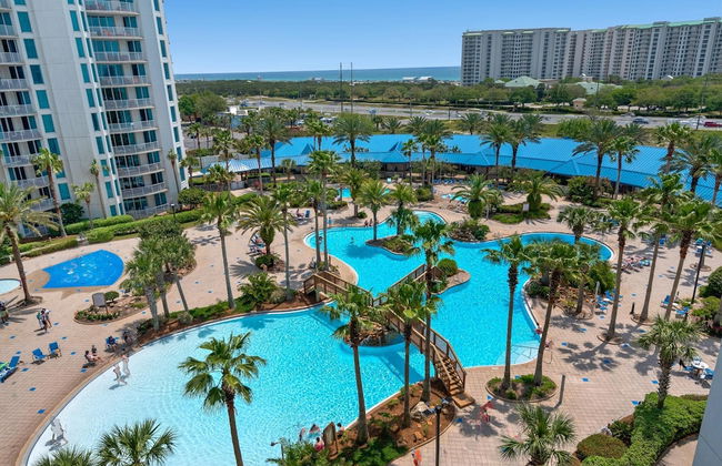 Palms Resort #2711 Jr. 2BR - Foto 51