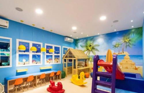 Flat em resort - pé na areia, Camboinhas - Foto 9