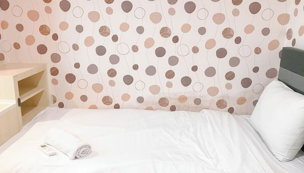 Good Place And Comfortable 2Br At Grand Sungkono Lagoon Apartment - Foto 3, Habitación