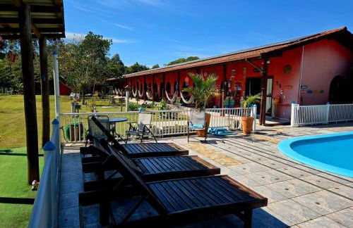 Pousada Elementais do Rosa - Foto 1