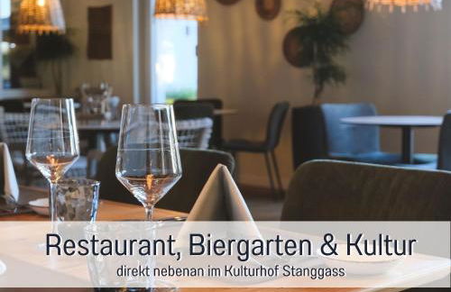 Die Watzmannsuite - Familienfreundliche Ferienwohnung in historischer Villa mit Kamin, Infrarotsauna, Balkon, Garten, nur 10 Gehminuten ins Zentrum von Berchtesgaden - Foto 41