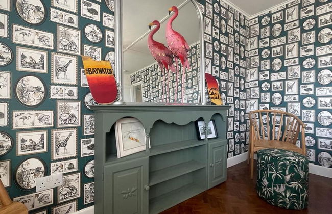 Baywatch Seaside Family Games Room Mawgan Porth - Foto 28