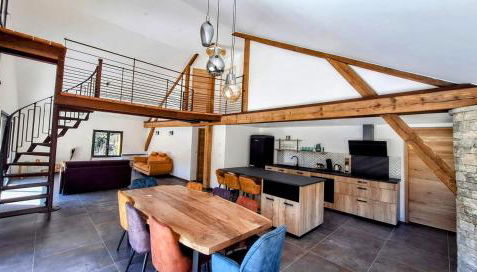 Gîte Alauze Cévennes avec Jacuzzi - Foto 4