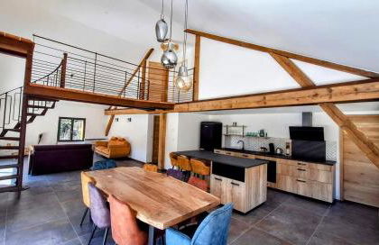 Gîte Alauze Cévennes avec Jacuzzi - Foto 4