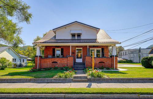 Trout House in Dtwn Damascus Near Creeper Trail - Foto 25