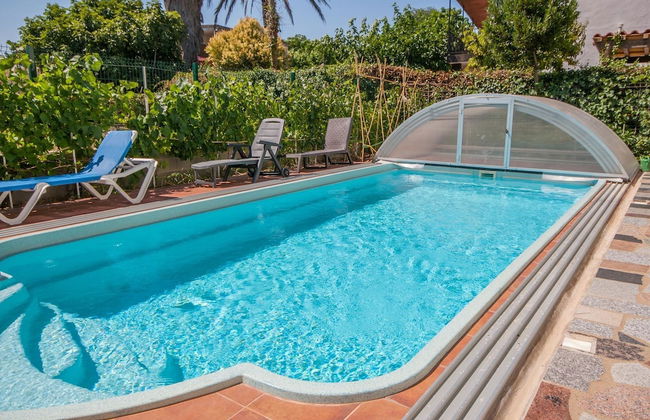 Holiday Home With Private Pool in Sant Pere Pescador - Foto 26