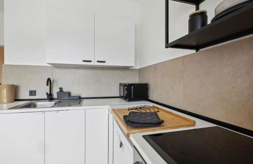 Schicke grosse Wohnung Apartment Wuppertal Ronsdorf- Nähe DUS & Dortmund & Köln & Essen - Foto 5