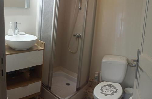 Ustou Guzet neige, appartement de 32 M2 avec balcon dans les Pyrénées aux pieds des pistes - Foto 16